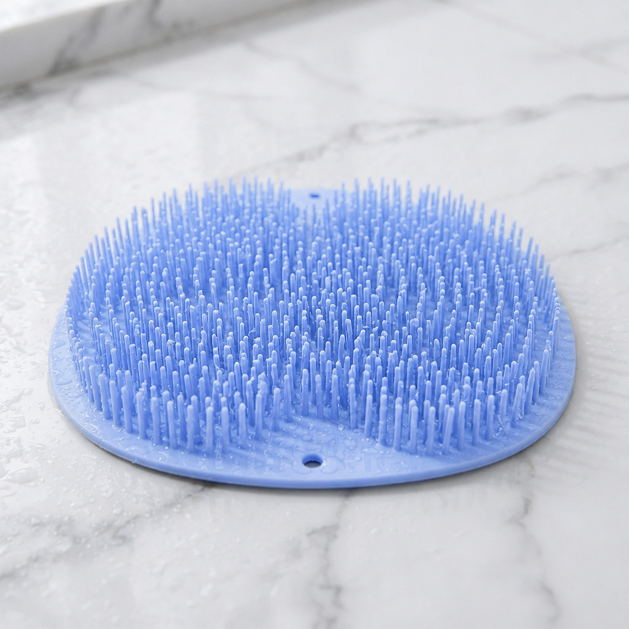 Tapis de Douche Exfoliant pour Pieds