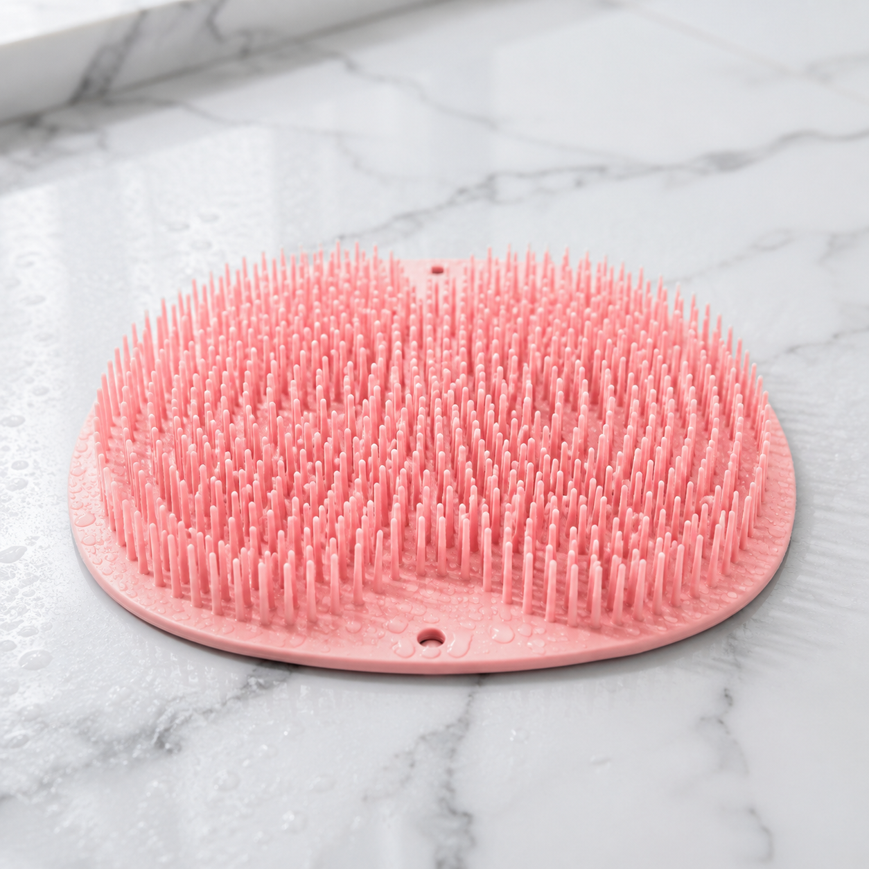 Tapis de Douche Exfoliant pour Pieds